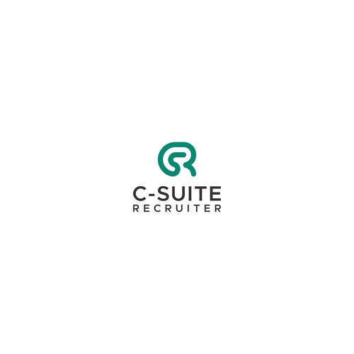C-Suite Recruiter Logo Contest Diseño de kanti