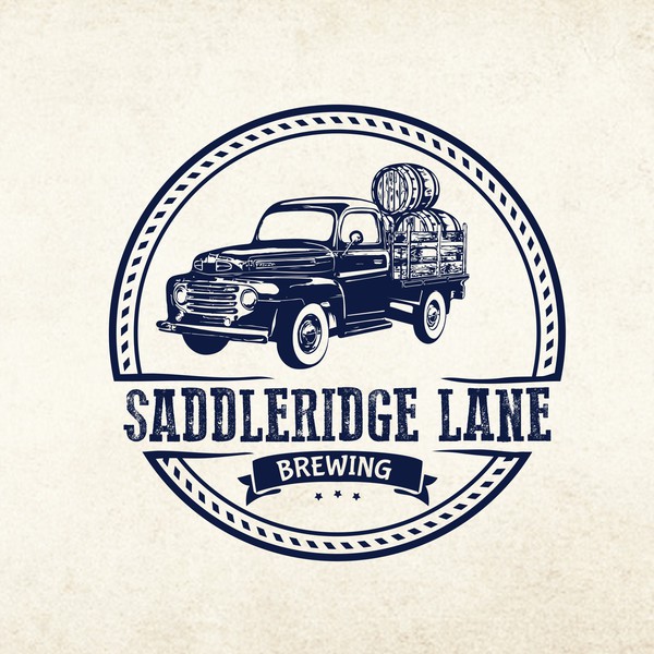 Diseño de ceylongraphic titulado "Vintage brewery emblem"