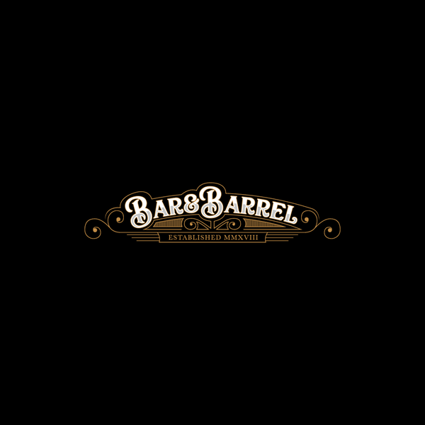 Design by AHM-D titled "BAR AND BARREL"
