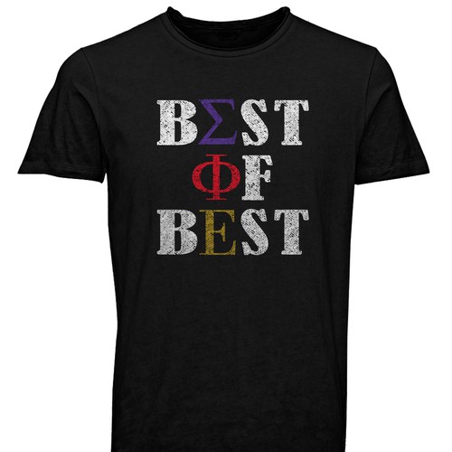 T-shirt contest entry by de4