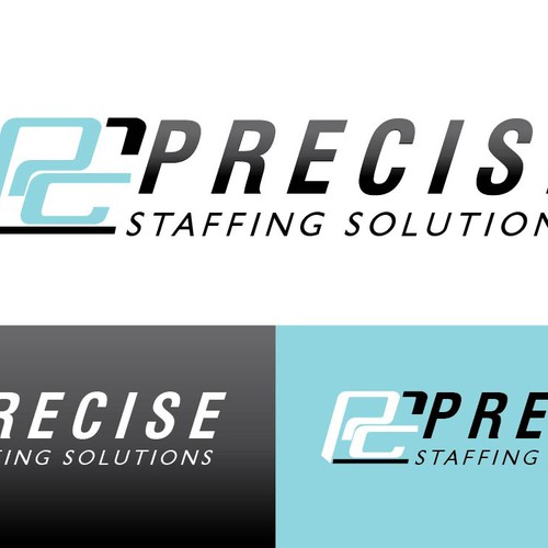 Clever Logo for a Technical Staffing/Direct Placementl Agency Design by r p c