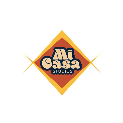 Logo and brand design for Mi Casa Studio Design by CO:DE:sign