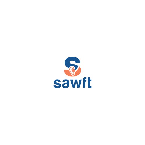 Sawft Logo Design Contest Design by M A R V E N ™