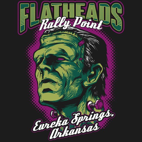 Flatheads Rally Point Design by alsaki_design