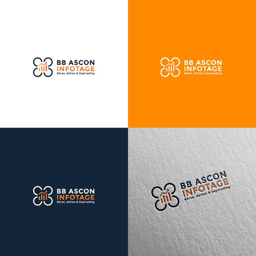 BB ASCON Einladungslogo für Aktionäre // BB ASCON Invitation Logo for Shareholders Design by Bali Studio √