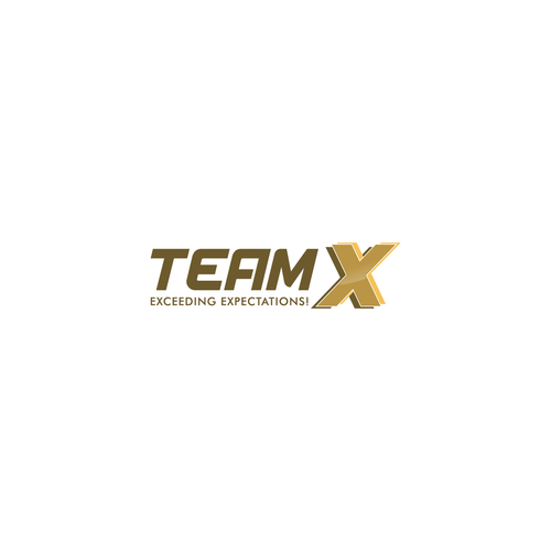 Diseño de Design an elegant, eye catching logo for a fitness team. de lux design