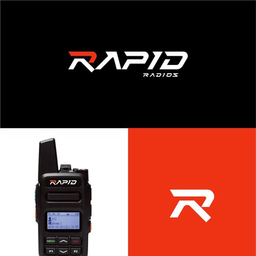 Masculine and Hip design for Walkie Talkie Brand Design by Andy Bana