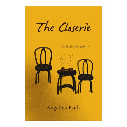 Book cover contest entry by desainbagus3