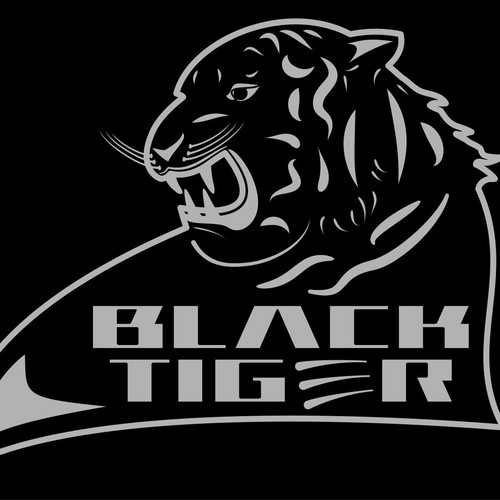 Logo For Black Tiger Logo Design Contest 99designs