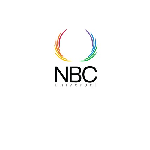 Logo Design for Design a Better NBC Universal Logo (Community Contest) Design by nick7ps