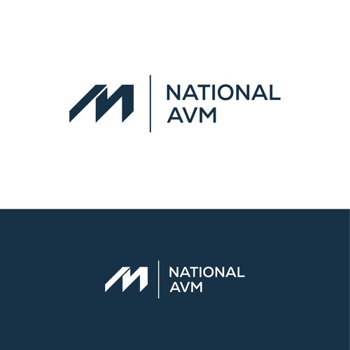 Logo National AVM Design by Ahmad Subahman
