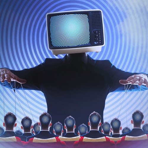 Hypnosis Banners Diseño de The Unnamed