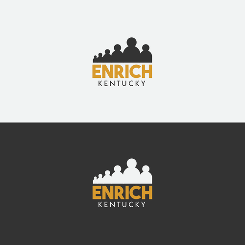 HyperMode™さんのEnrich Rebrandデザイン