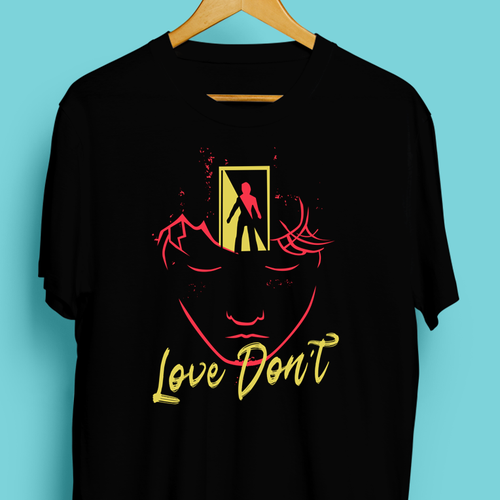 Merchandise contest entry by SANT2