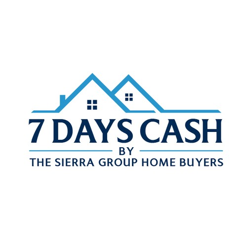 7 Days Cash  Logo Contest Design by Sam JP