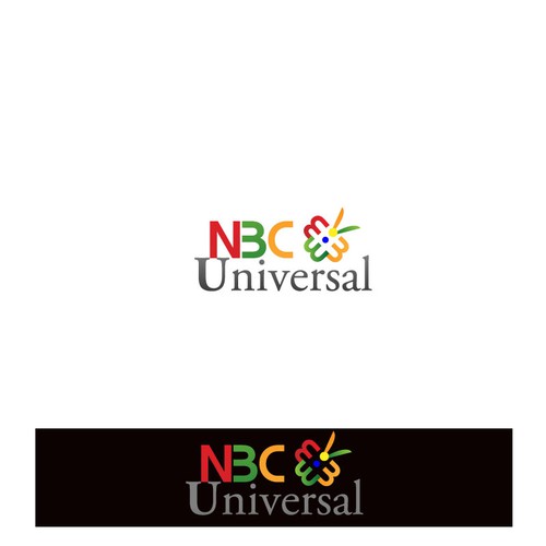 Logo Design for Design a Better NBC Universal Logo (Community Contest) Diseño de ashhadshah