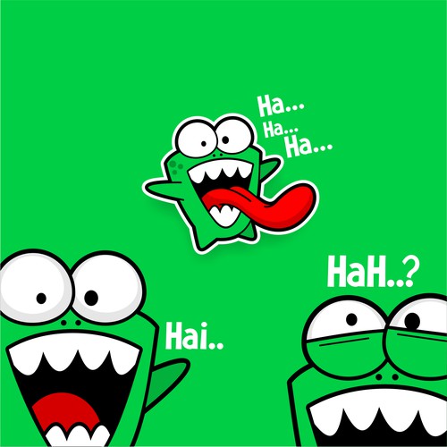 Design the next Mascot for 14Million Subscriber YouTuber Design by jasterxinan