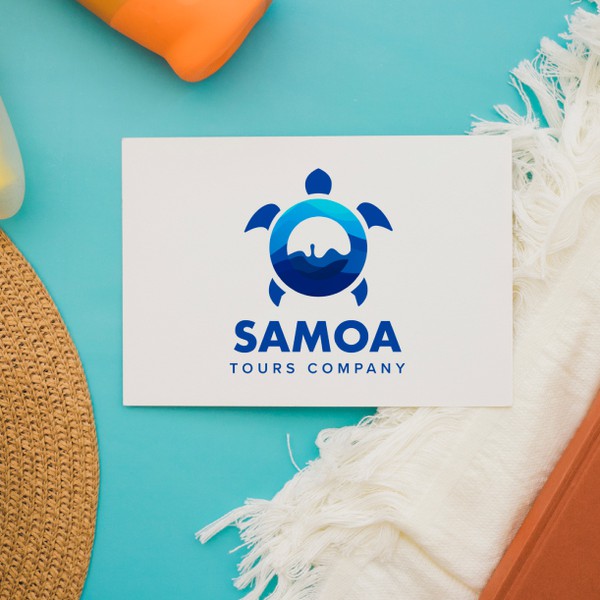 Design by MyroslavaM titled "Logo travel"