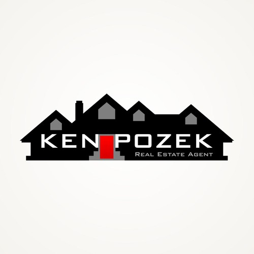 Design di New logo wanted for Ken Pozek, Real Estate Agent di Artenkreis
