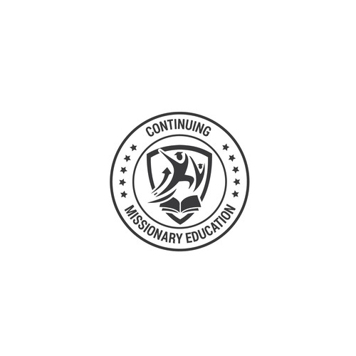 Continuing Missionary Education Design by CreativeZ