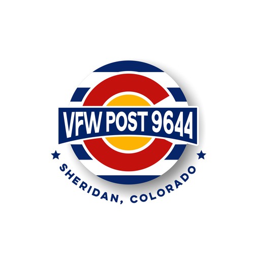 Diseño de VFW Post 9644 de i-ali