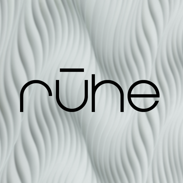 Logo for brand Ruhe