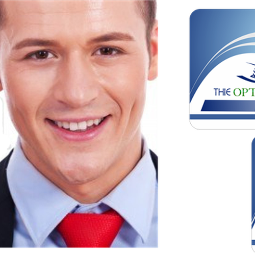 Thie Optometrists needs a new logo and business card Ontwerp door Valenmjr