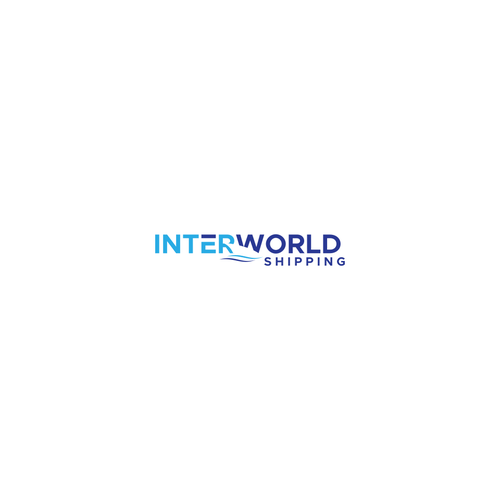 Diseño de INTERWORLD SHIPPING de nickma