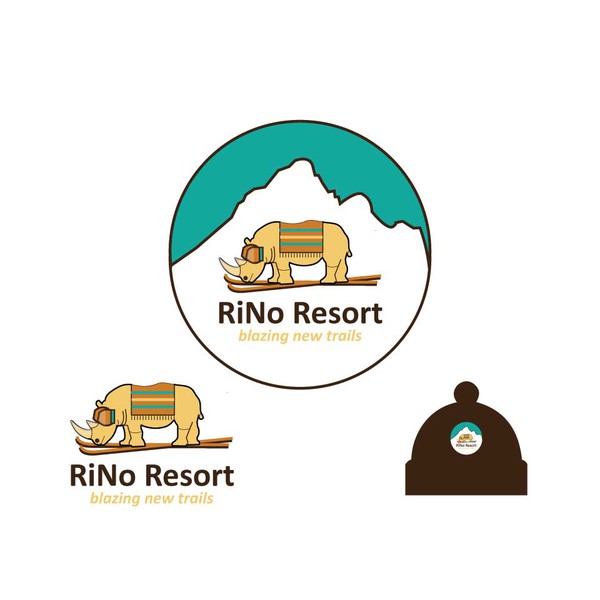 Design by lindajo titled "Rino Resort 2"