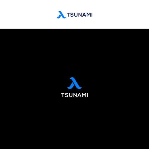 Tsunami needs your modern thinking! Design by kopies