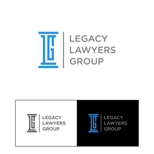 Small boutique law firm specializing in wills, trust, probate Design by bersyukur