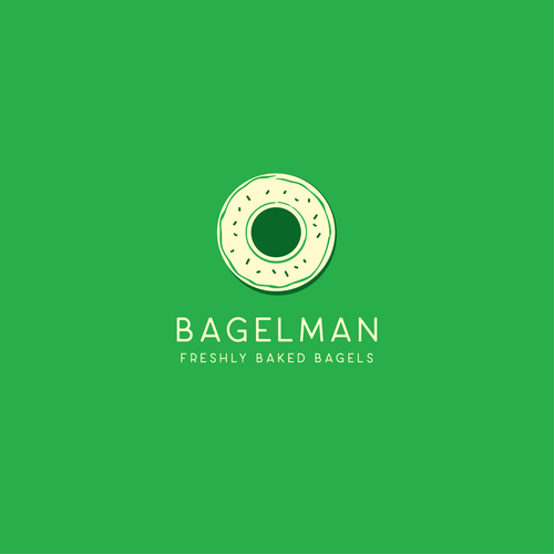 Design a cool new logo for an established bagel bakery Design by red lapis