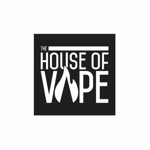 Create a streetwear style logo for House Of Vape Logo design contest