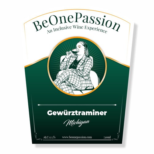 Product label contest entry by Unstoppable™