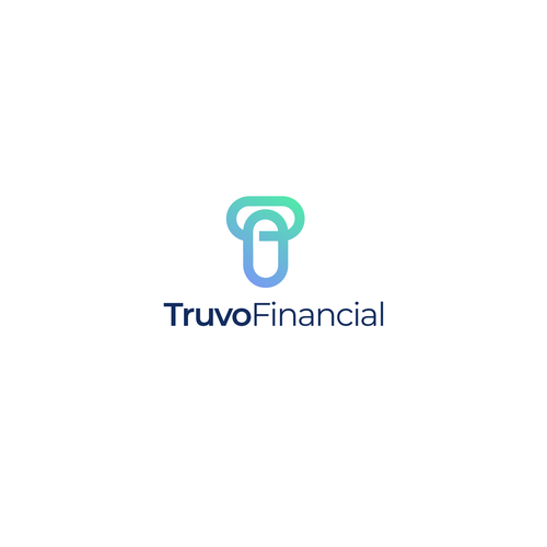 ***DESIGN logo  FOR A TECHY FINANCIAL COMPANY *** Truvo Financial Design by nmxdsgns™