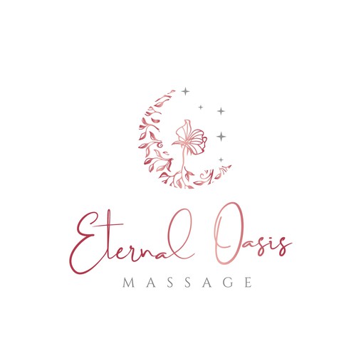 Custom Massage Therapy Logo Design by dprojects