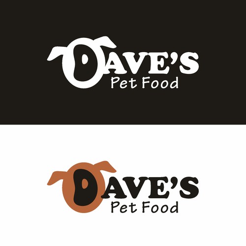 Logo for family owned pet food company Design by D'SignArt