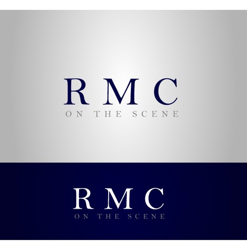 RMC, On The Scene Logo | Logo design contest