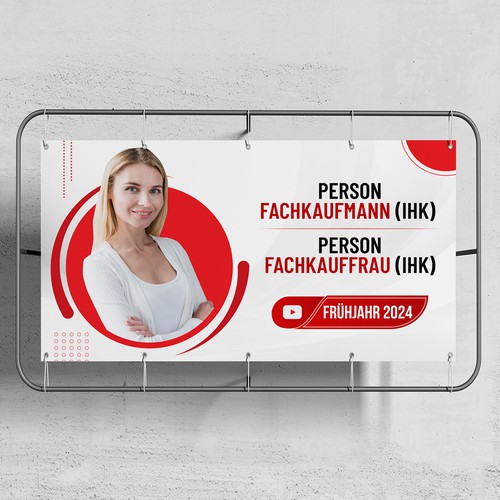 Signage contest entry by Sketch Media™