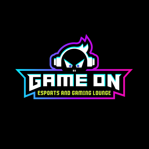 New logo for gaming lounge Design by DoeL99