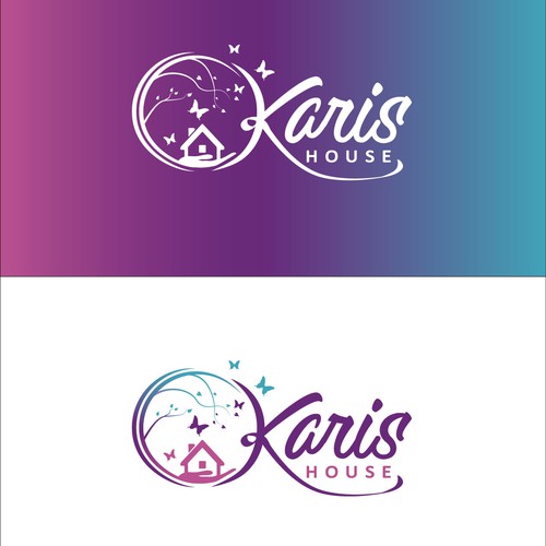 Professional, compassionate logo design for charity that helps women in crisis Design by A_S_design