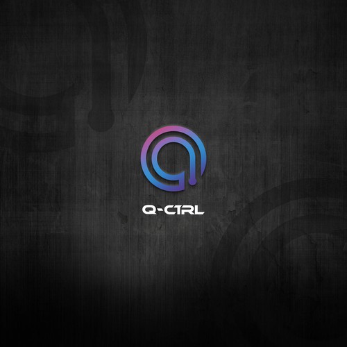 "Design a brand identity for Q-Ctrl, a quantum computing company that can change the world." デザイン by ProveMan