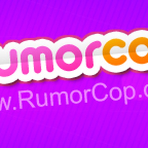 Design di Gossip site needs cool 2-inch banner designed di yomo01