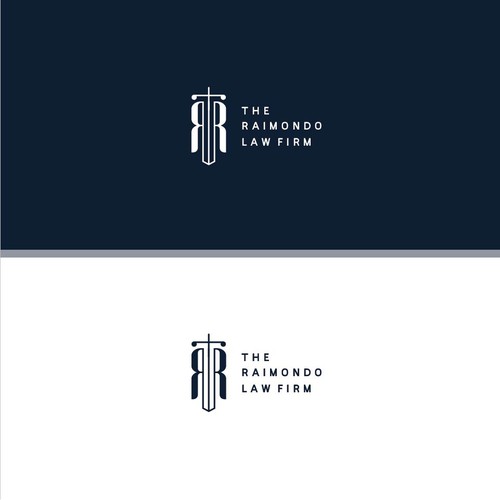 Design a modern, abstract and fresh logo for a law firm using "R" Design by zuzu00