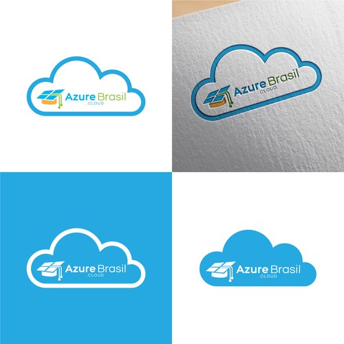 azurebrasil.cloud Design by Creative P