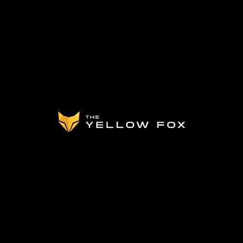 The Yellow Fox Design by sammynerva