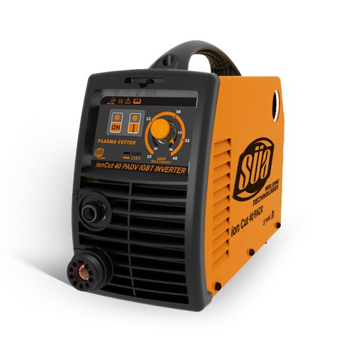 Plasma Cutter Machine, Cover, Panel and Packaging Design Design by syakuro