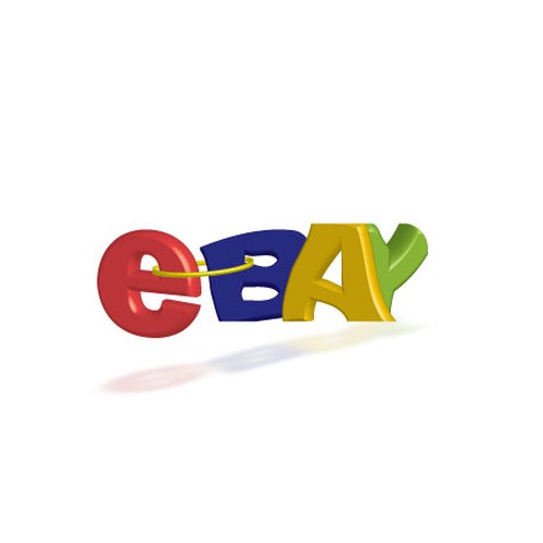 Diseño de 99designs community challenge: re-design eBay's lame new logo! de magnezia