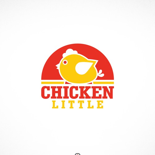 Design Chicken Little di ArtAndrew