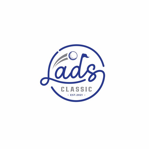 Golf Tournament Logo Design by PointLab